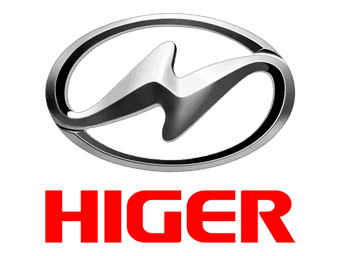 higer Logo