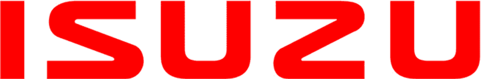 ISUZU Logo